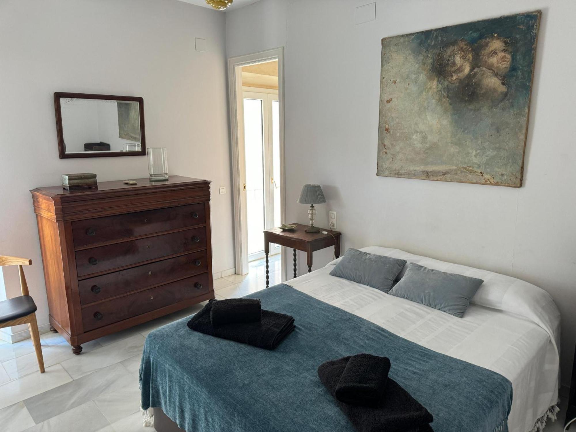 Wonderful Duplex In Calle Betis Leilighet Sevilla Eksteriør bilde
