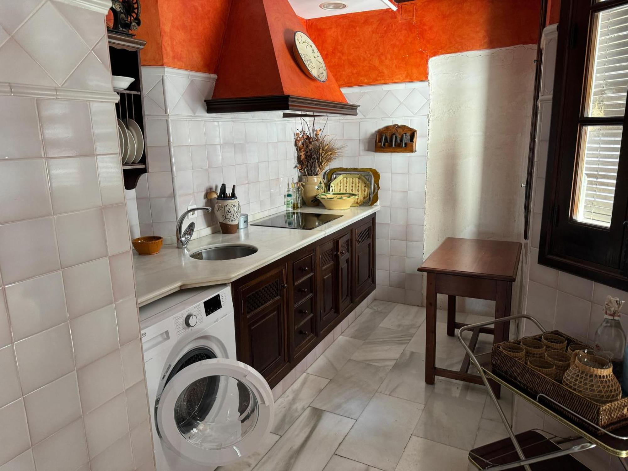 Wonderful Duplex In Calle Betis Leilighet Sevilla Eksteriør bilde