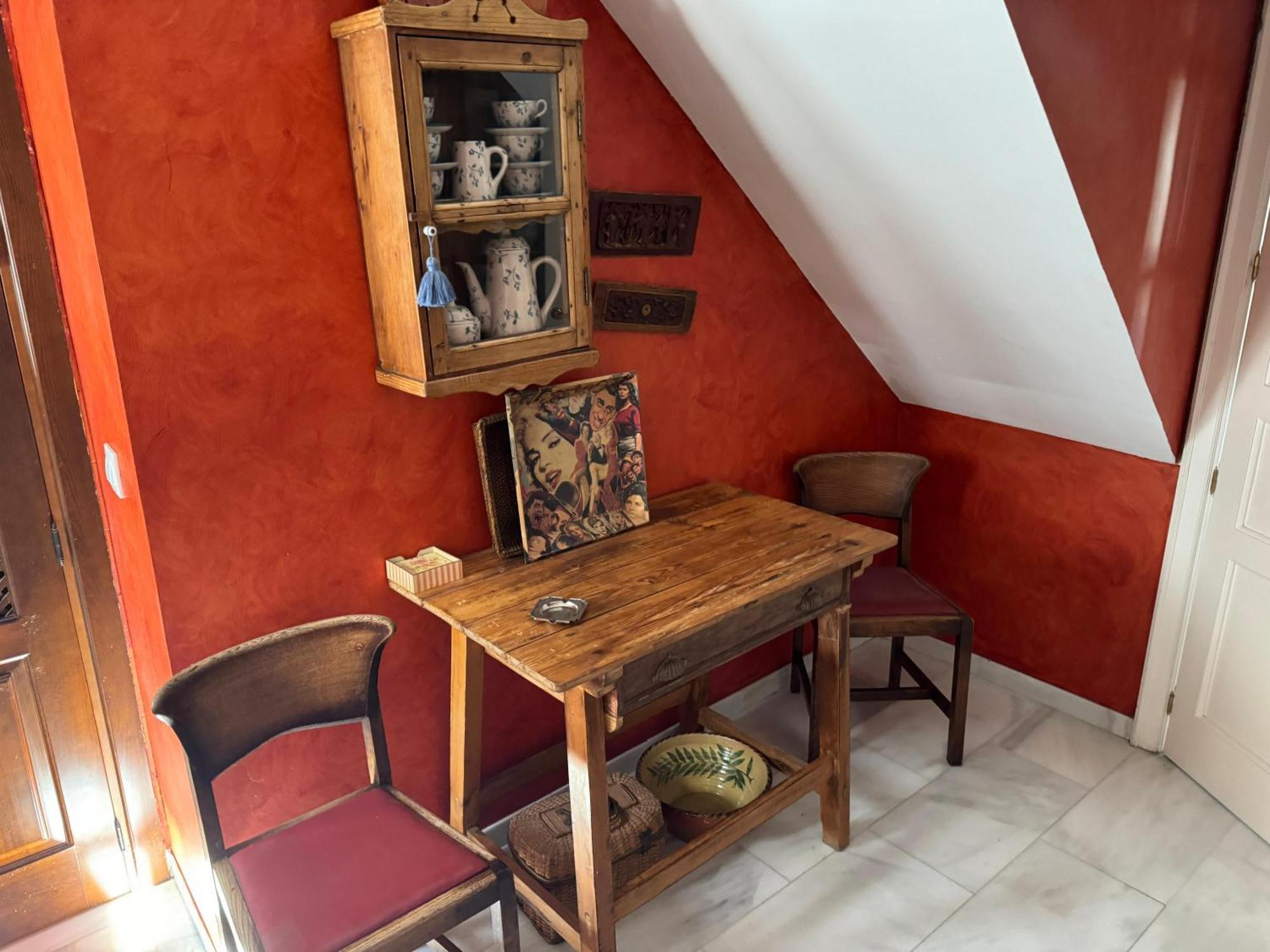 Wonderful Duplex In Calle Betis Leilighet Sevilla Eksteriør bilde
