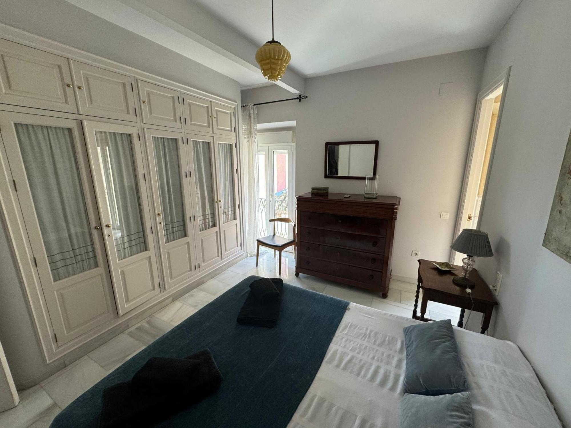 Wonderful Duplex In Calle Betis Leilighet Sevilla Eksteriør bilde