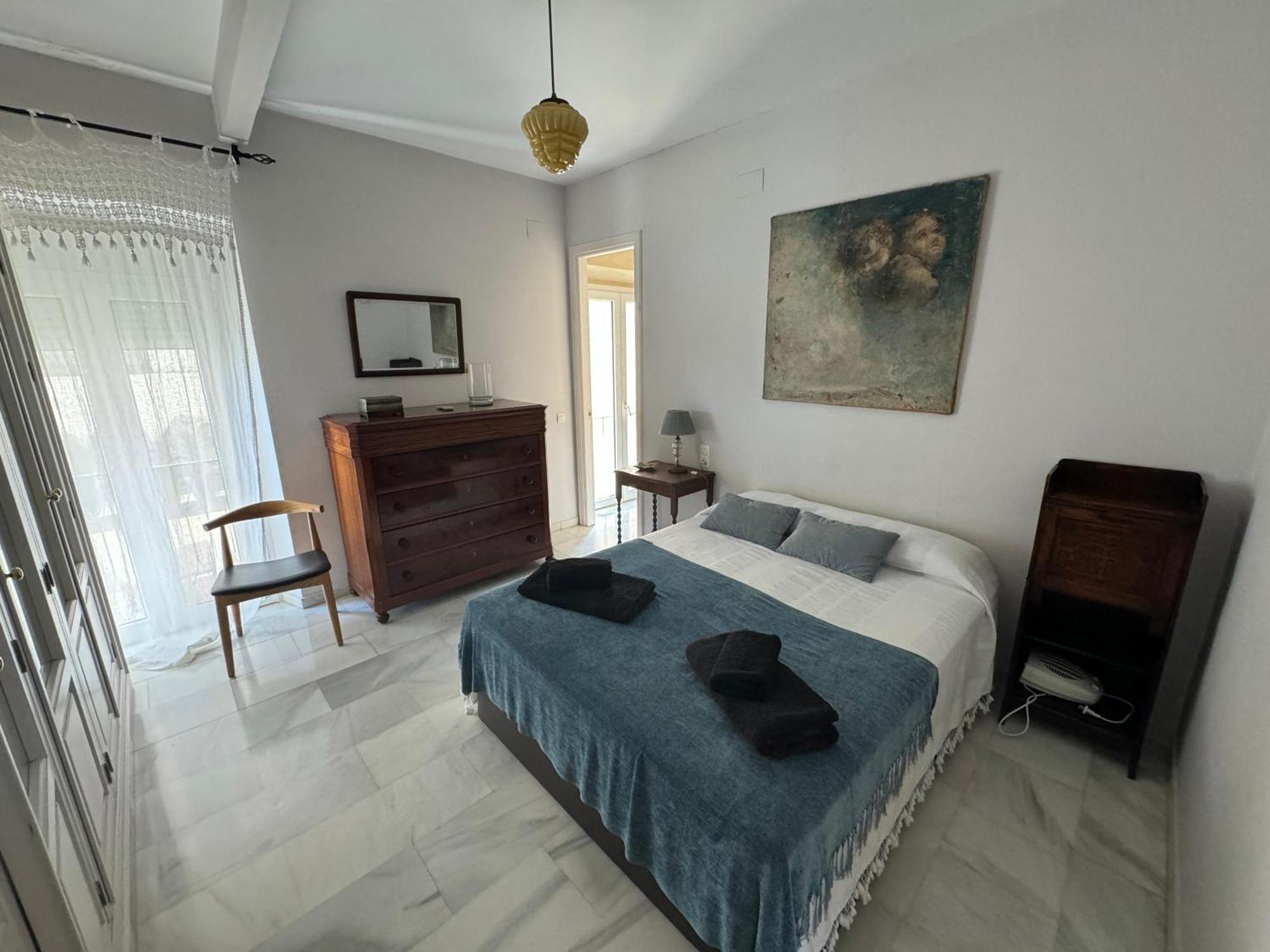 Wonderful Duplex In Calle Betis Leilighet Sevilla Eksteriør bilde