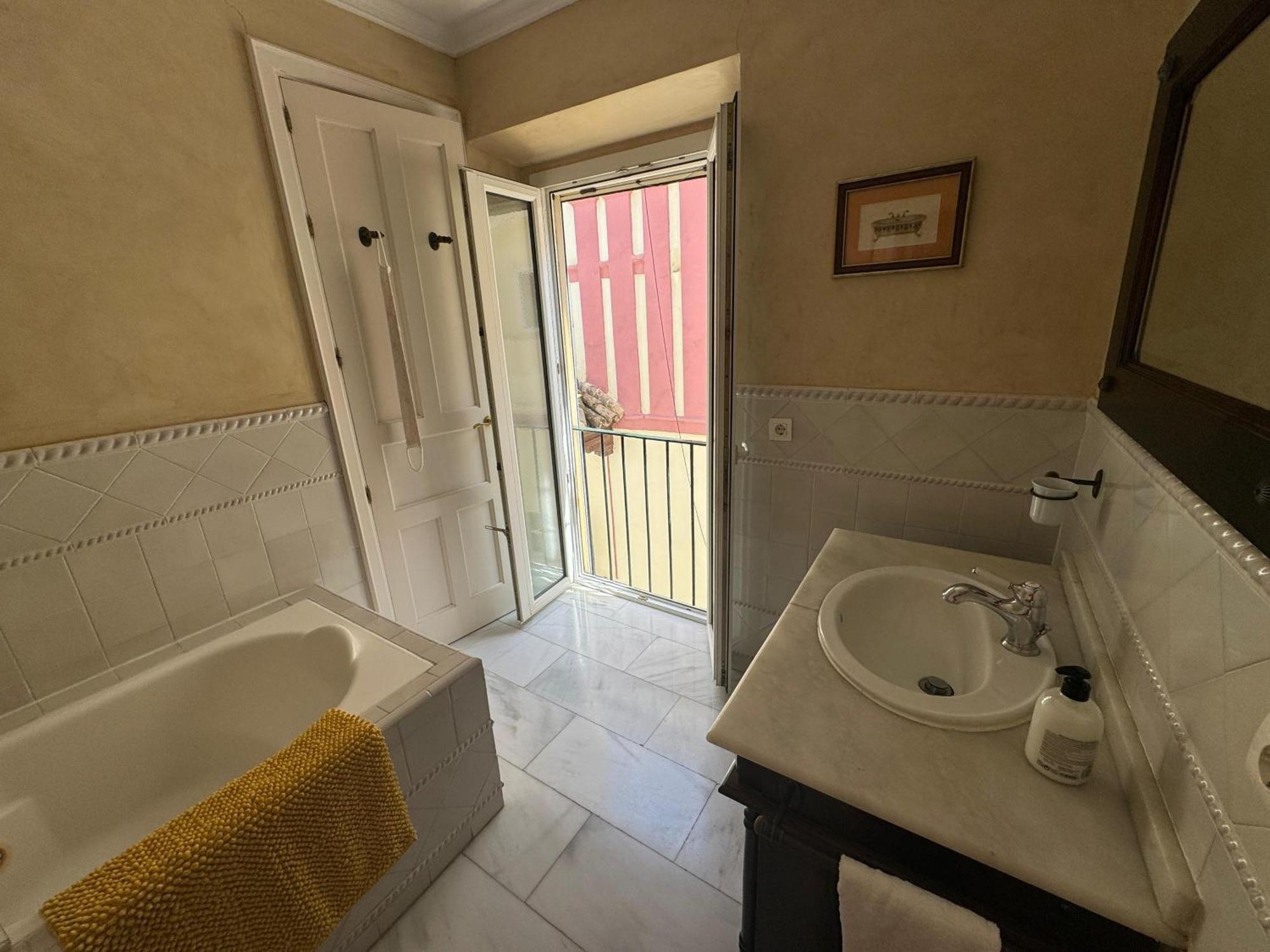 Wonderful Duplex In Calle Betis Leilighet Sevilla Eksteriør bilde