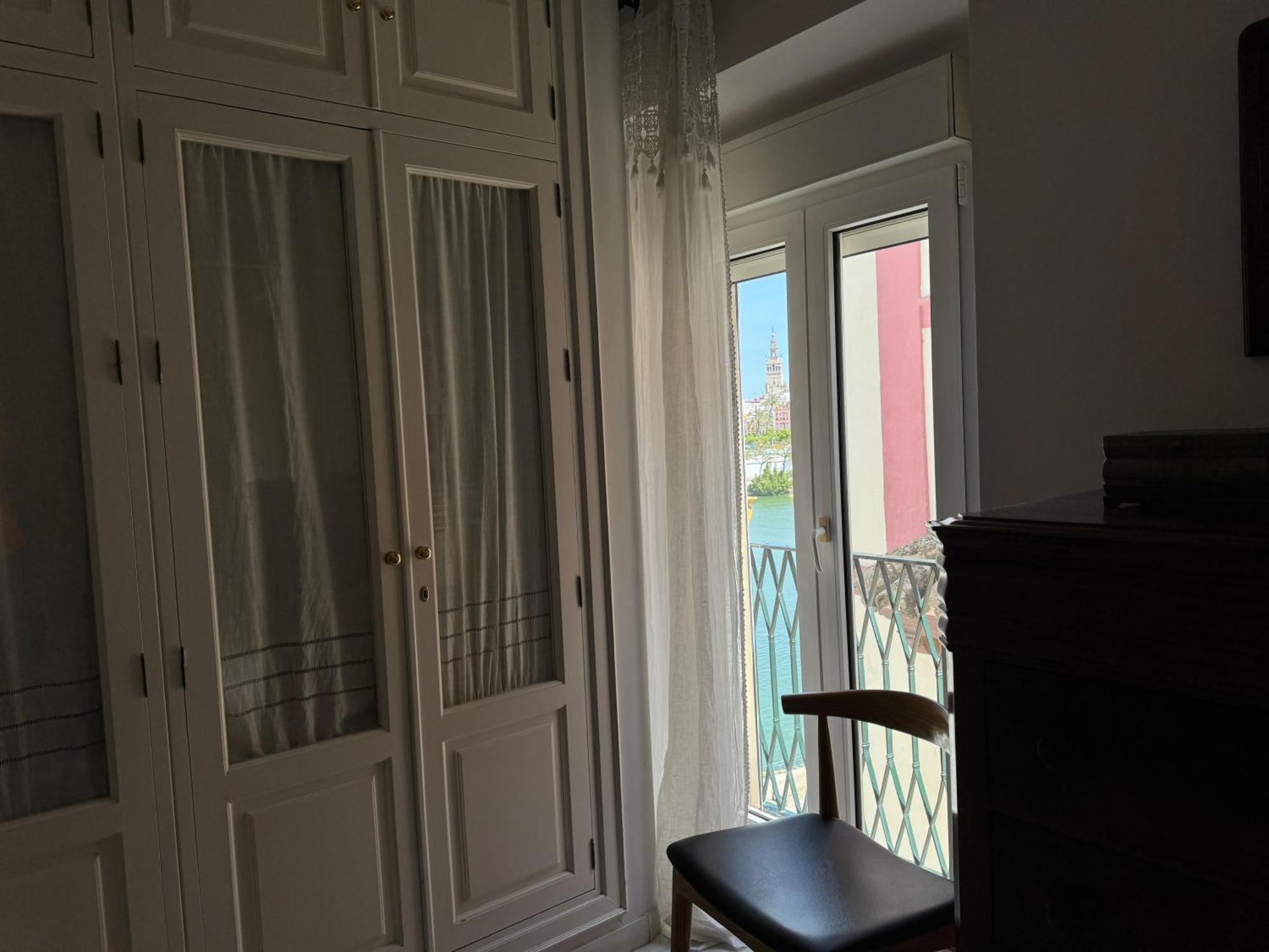 Wonderful Duplex In Calle Betis Leilighet Sevilla Eksteriør bilde