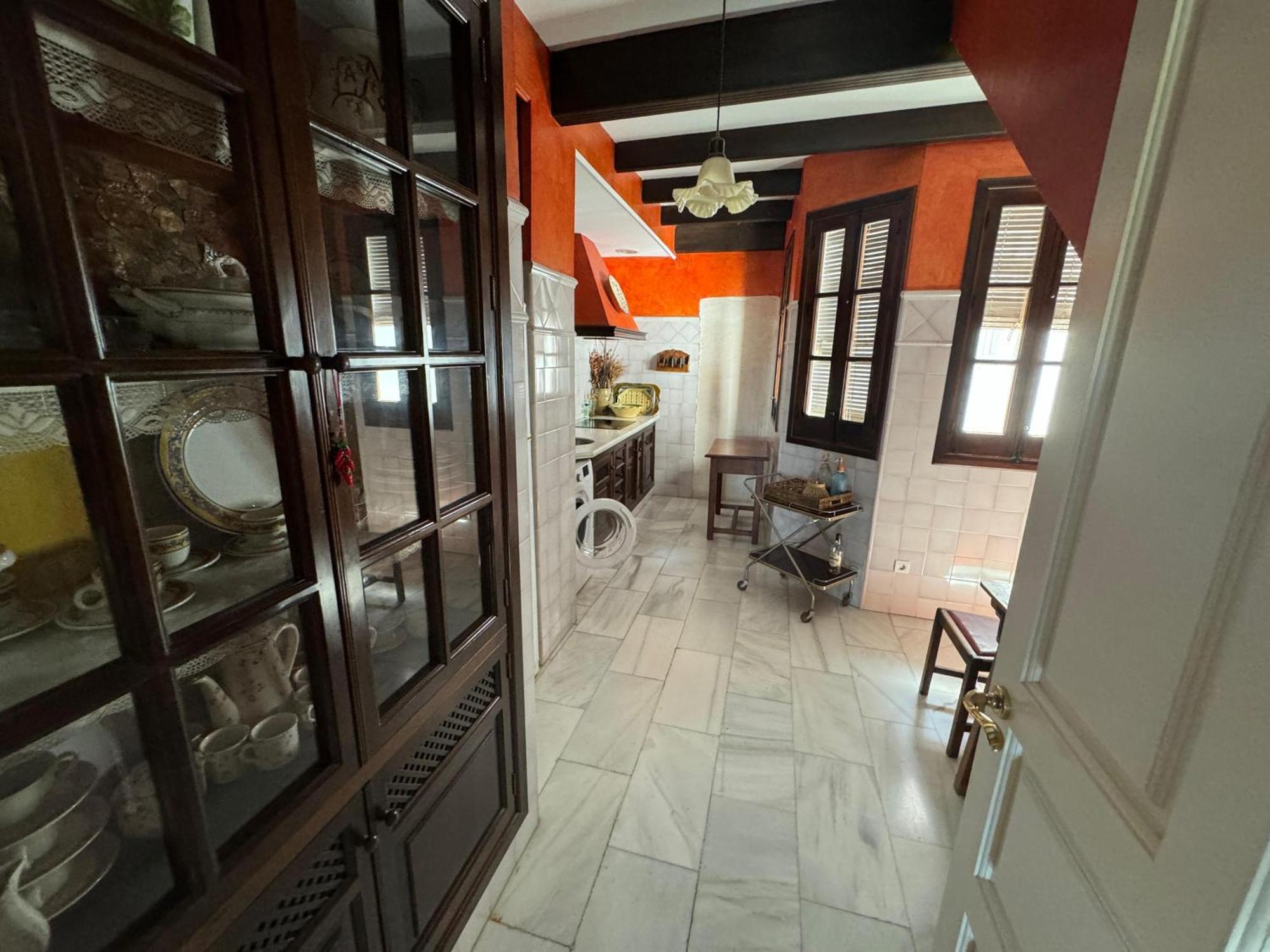 Wonderful Duplex In Calle Betis Leilighet Sevilla Eksteriør bilde