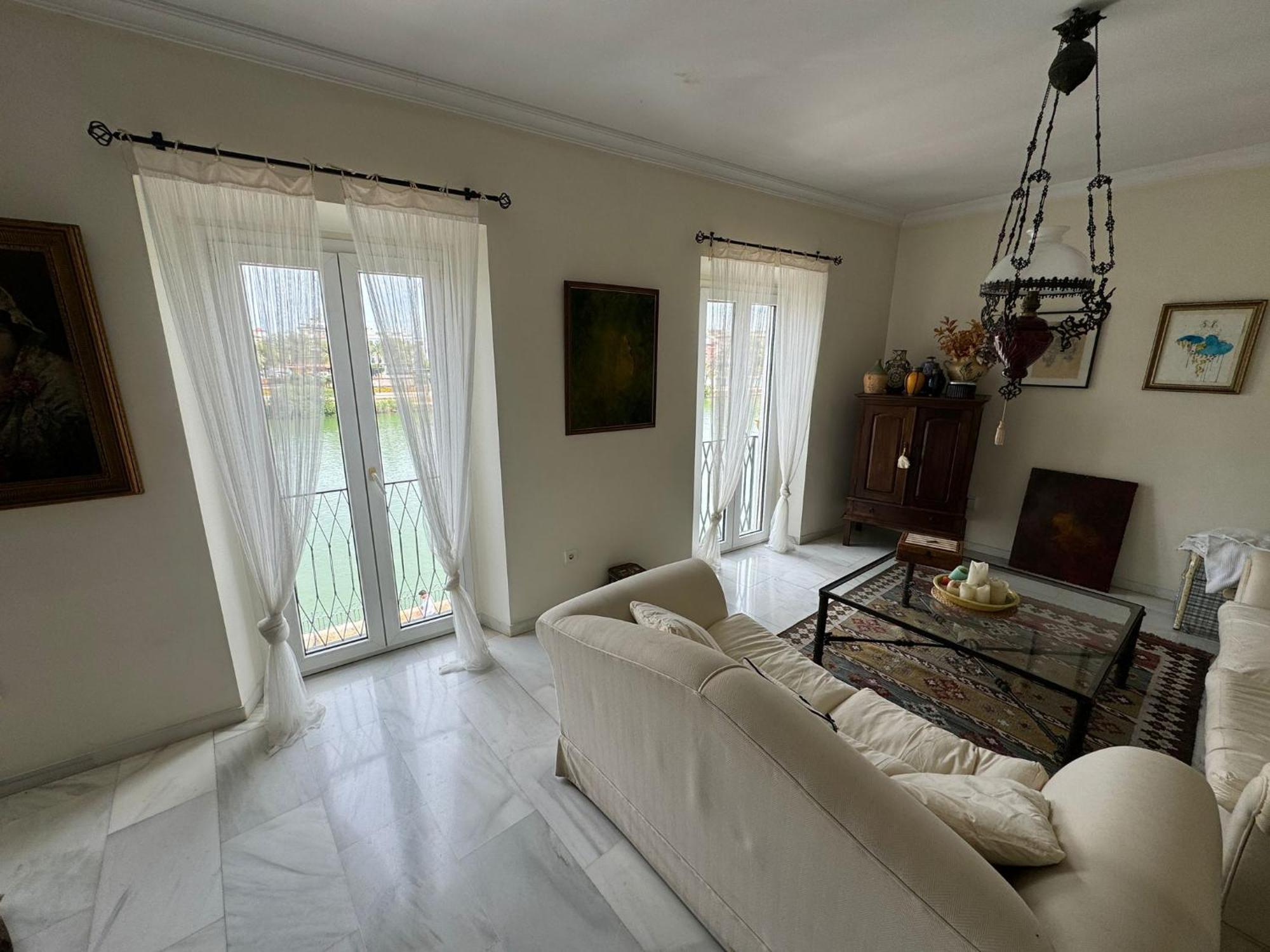 Wonderful Duplex In Calle Betis Leilighet Sevilla Eksteriør bilde