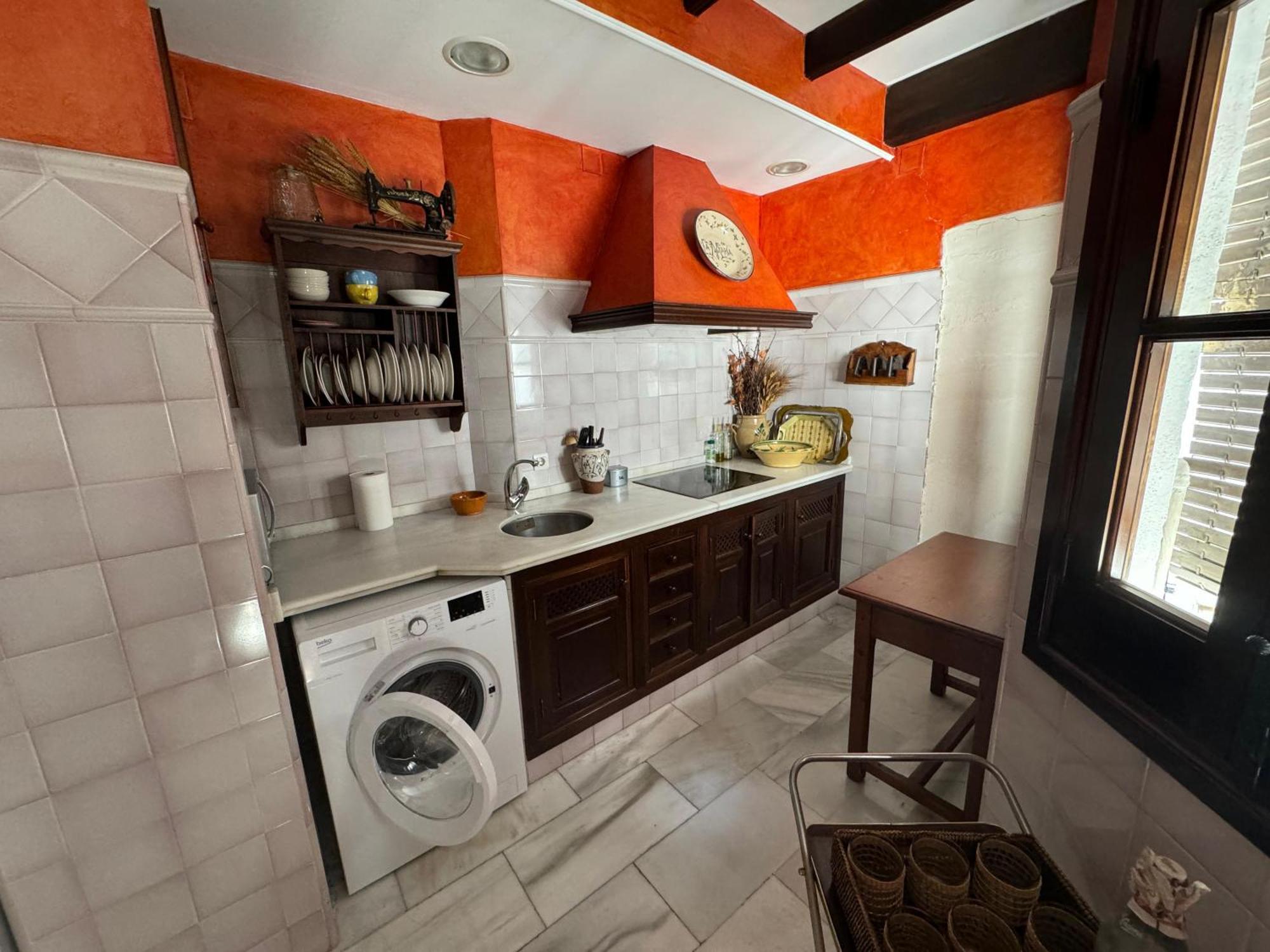 Wonderful Duplex In Calle Betis Leilighet Sevilla Eksteriør bilde