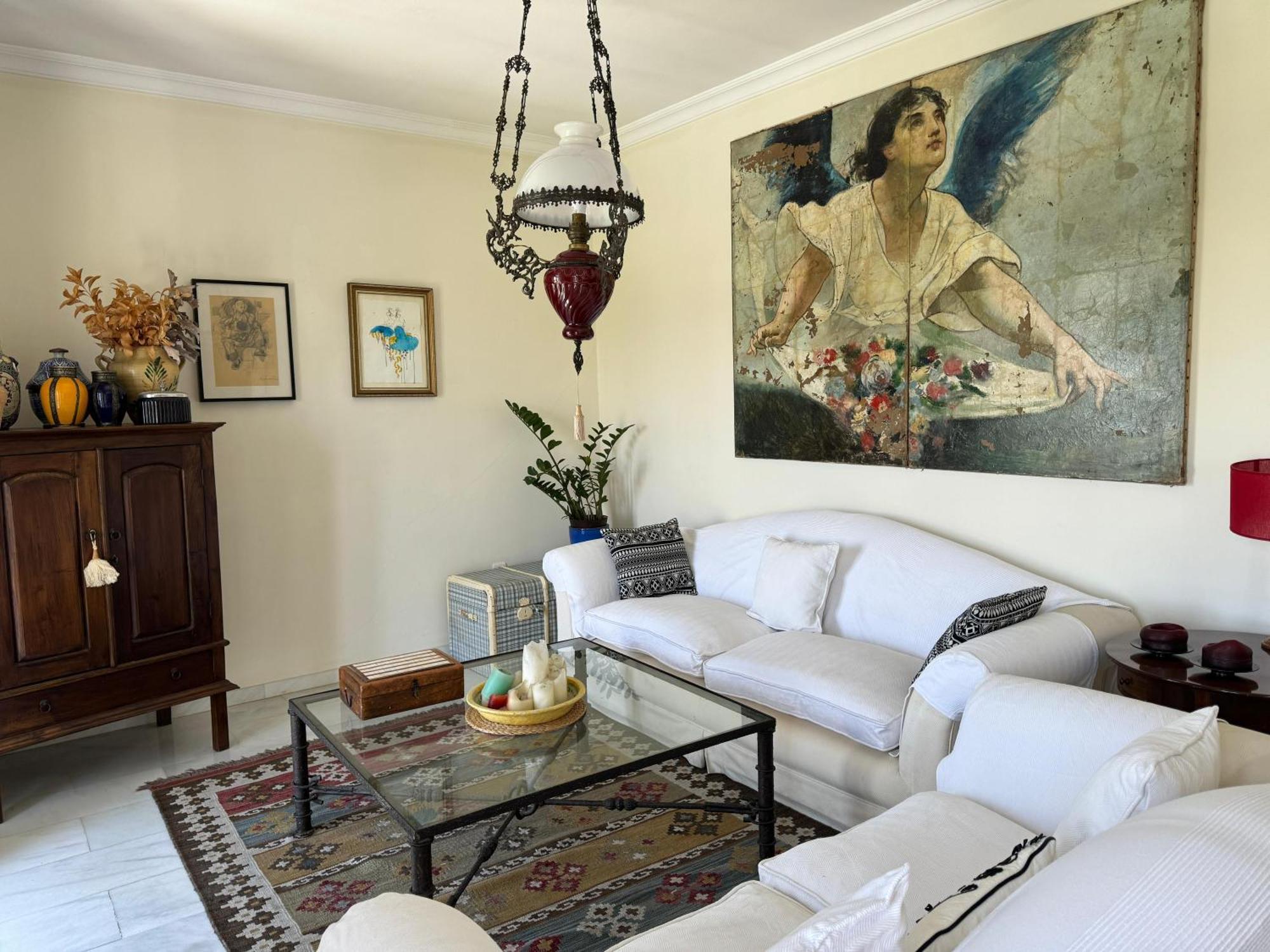 Wonderful Duplex In Calle Betis Leilighet Sevilla Eksteriør bilde